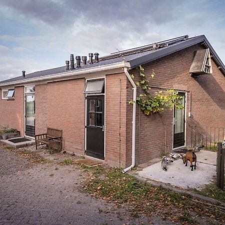 De Kaasmakerij - Ruim Vakantiehuisje Op Huize Blokland Hem Εξωτερικό φωτογραφία