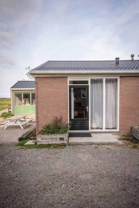 De Kaasmakerij - Ruim Vakantiehuisje Op Huize Blokland Hem Εξωτερικό φωτογραφία