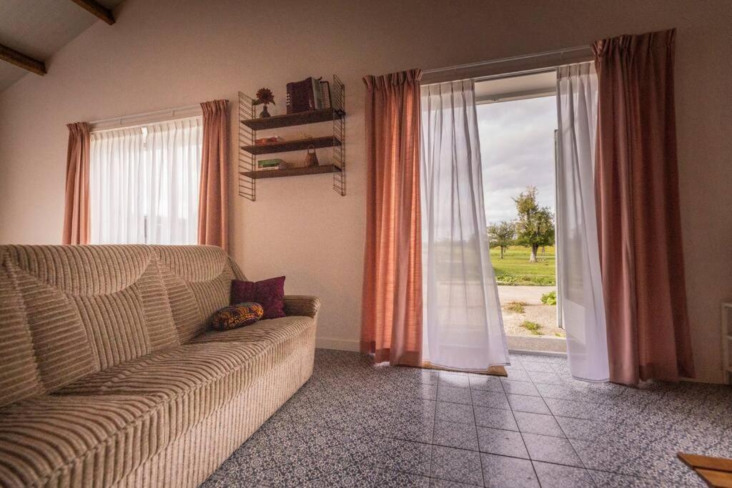 De Kaasmakerij - Ruim Vakantiehuisje Op Huize Blokland Hem Εξωτερικό φωτογραφία