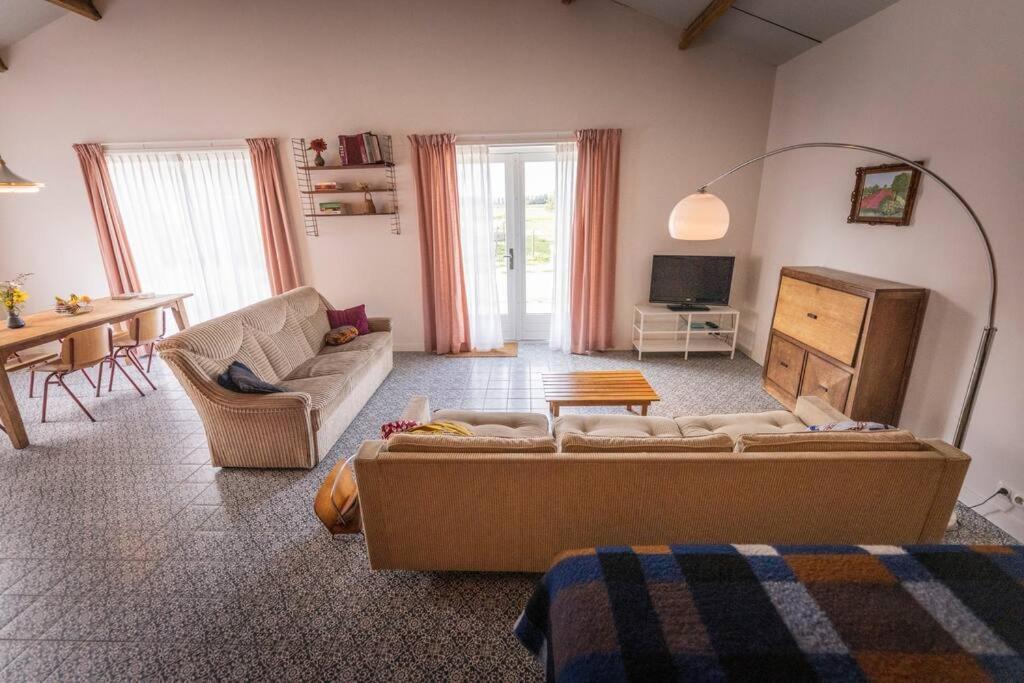 De Kaasmakerij - Ruim Vakantiehuisje Op Huize Blokland Hem Εξωτερικό φωτογραφία