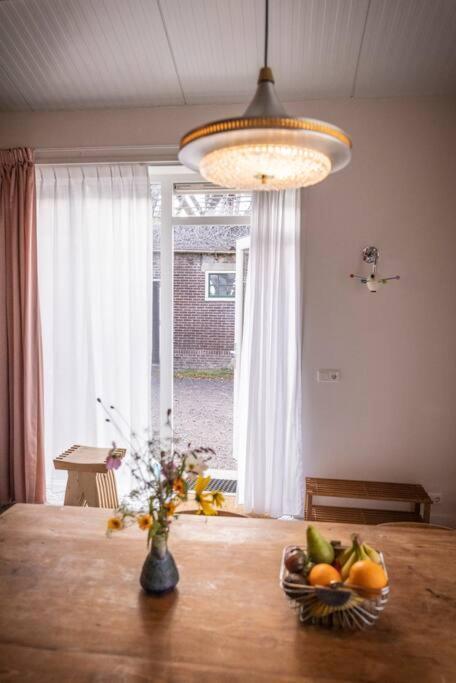De Kaasmakerij - Ruim Vakantiehuisje Op Huize Blokland Hem Εξωτερικό φωτογραφία