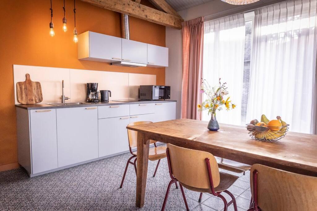 De Kaasmakerij - Ruim Vakantiehuisje Op Huize Blokland Hem Εξωτερικό φωτογραφία